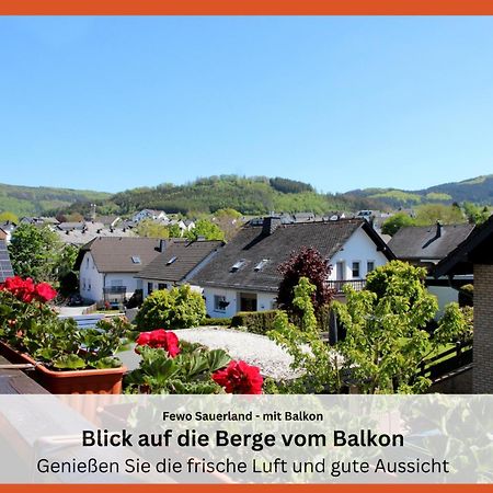 Ferienwohnungen Sauerland Und אולסברג מראה חיצוני תמונה