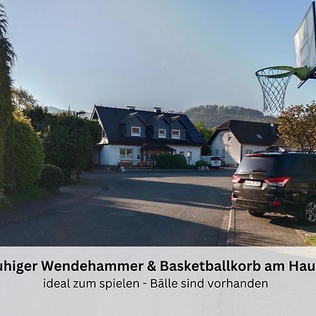 Ferienwohnungen Sauerland Und אולסברג מראה חיצוני תמונה