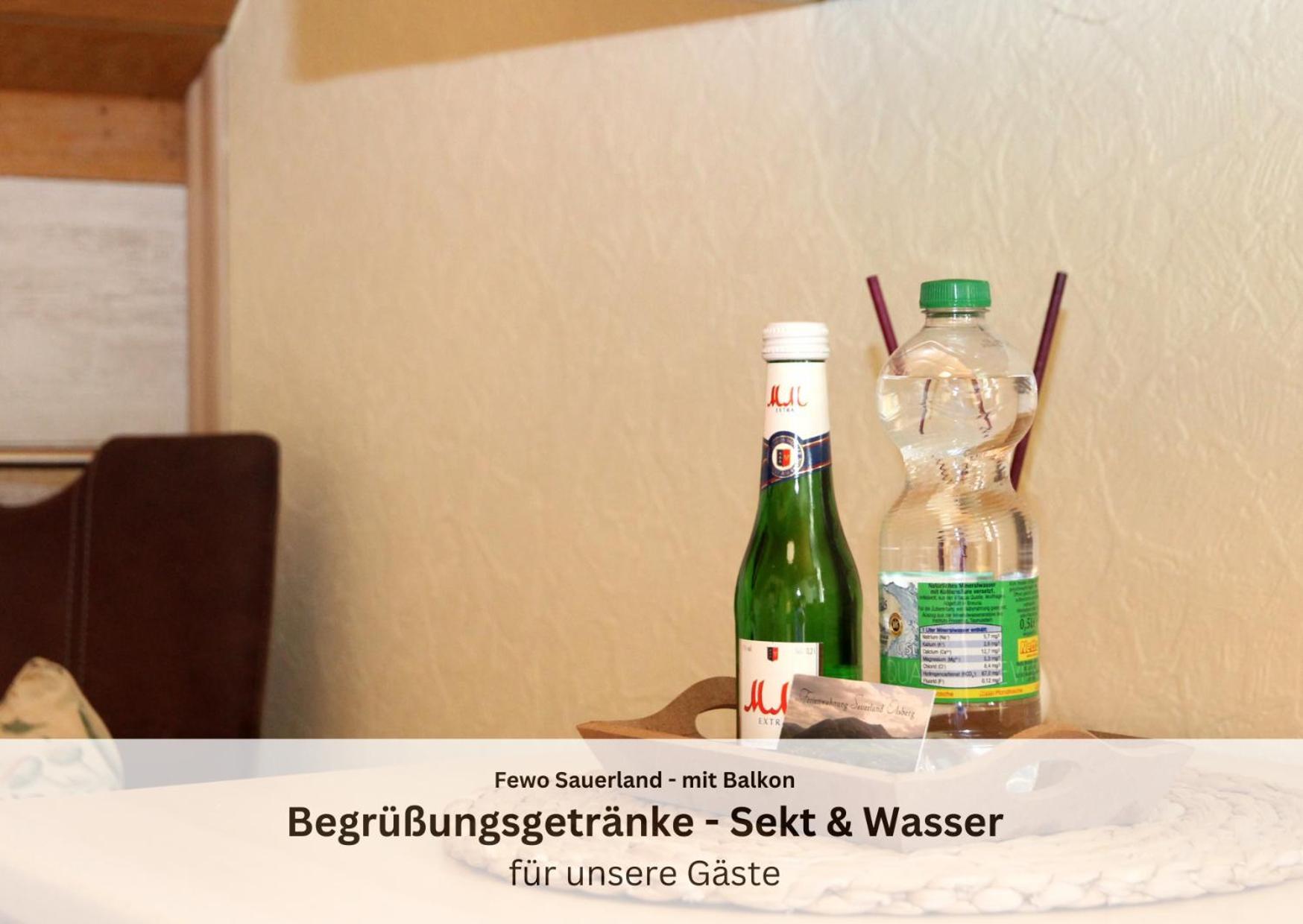 Ferienwohnungen Sauerland Und אולסברג מראה חיצוני תמונה
