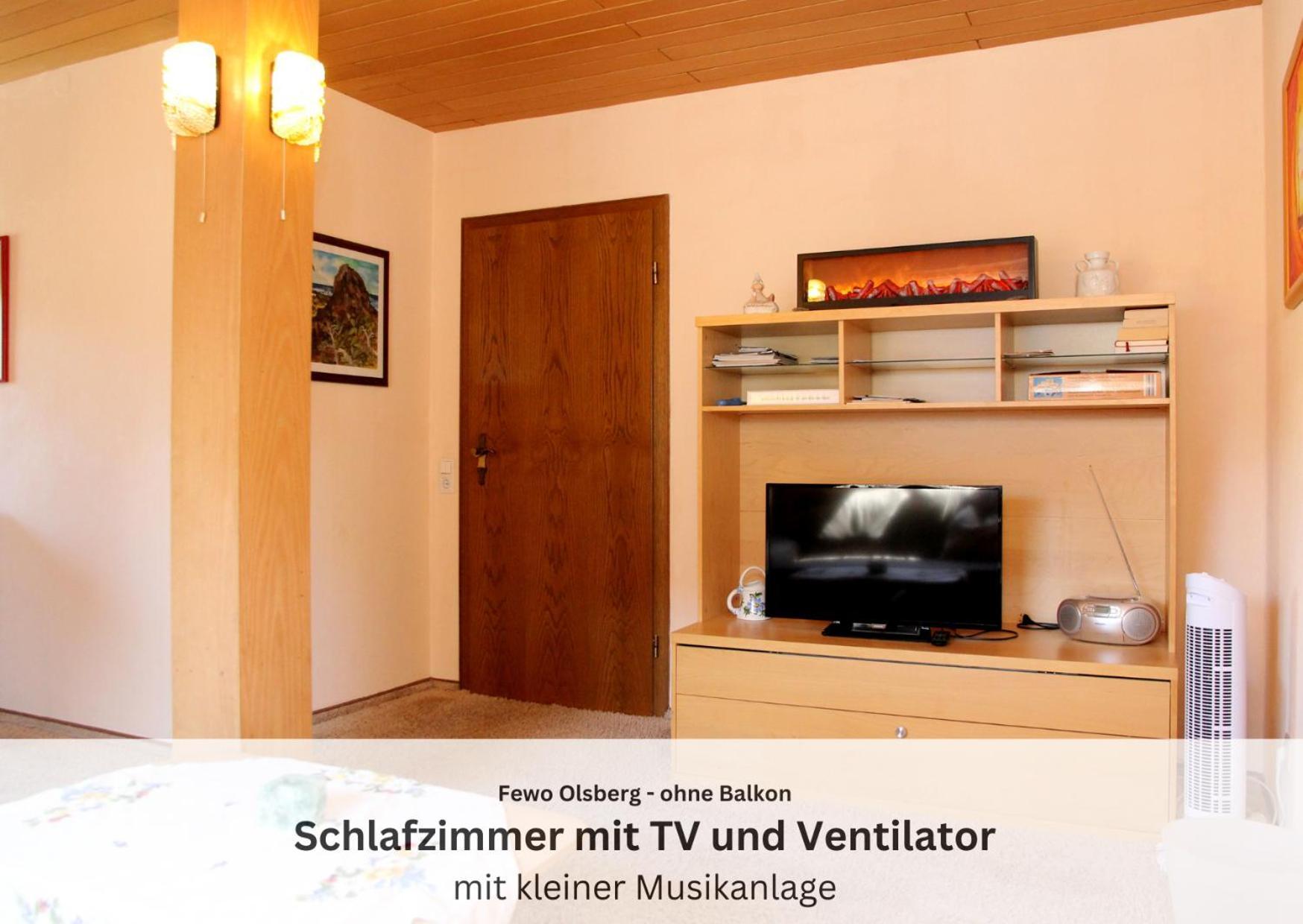 Ferienwohnungen Sauerland Und אולסברג מראה חיצוני תמונה