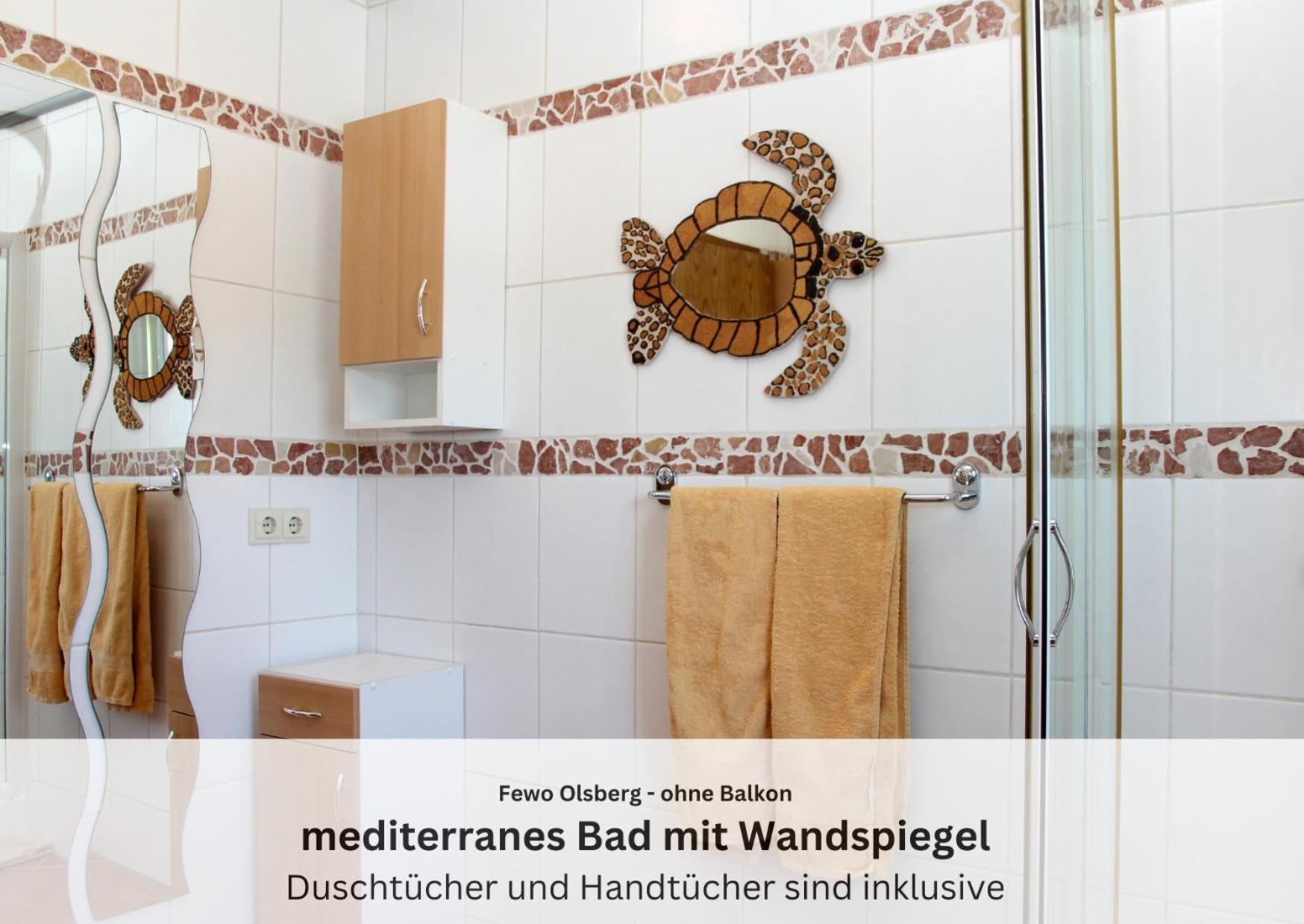 Ferienwohnungen Sauerland Und אולסברג מראה חיצוני תמונה