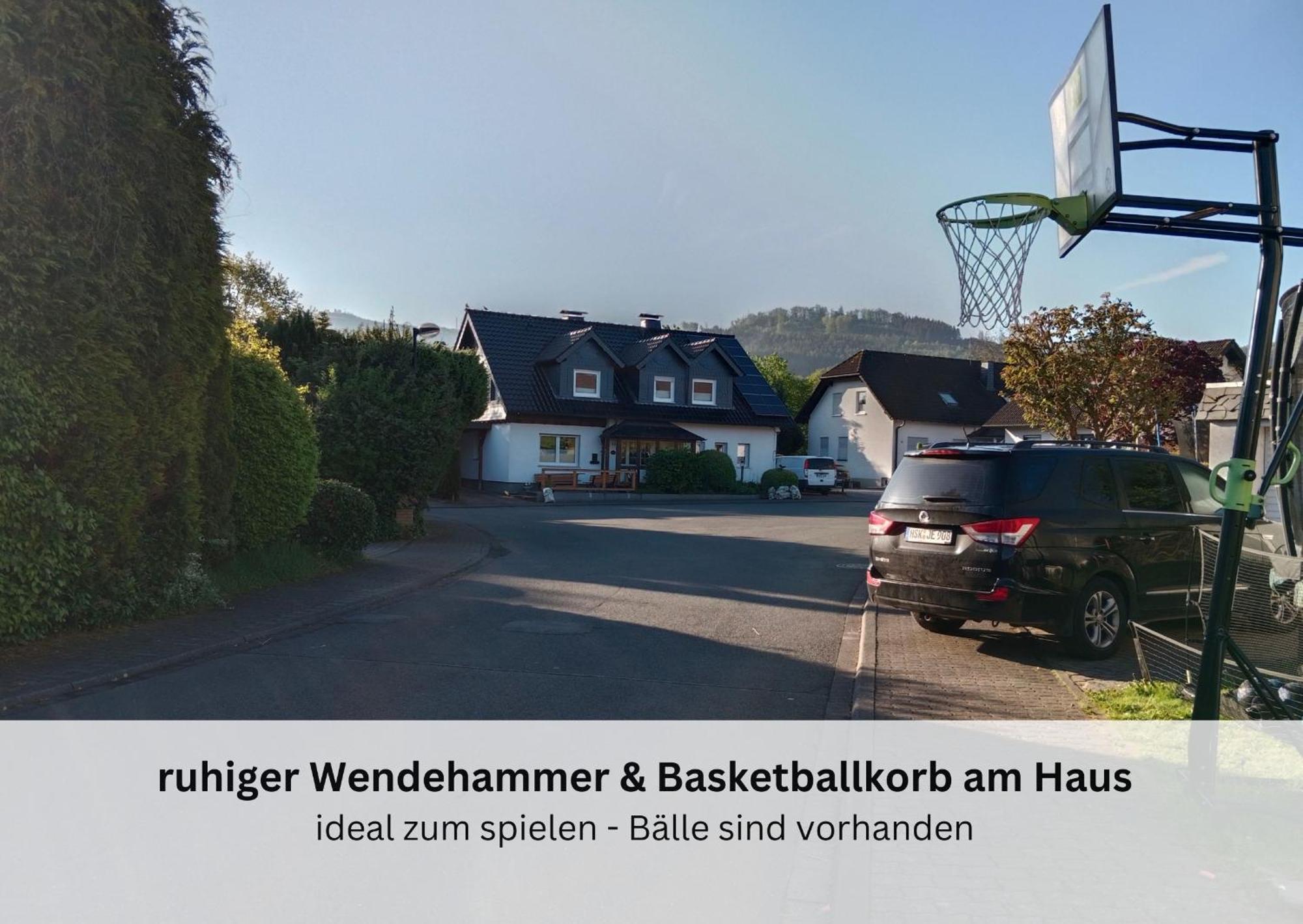 Ferienwohnungen Sauerland Und אולסברג מראה חיצוני תמונה