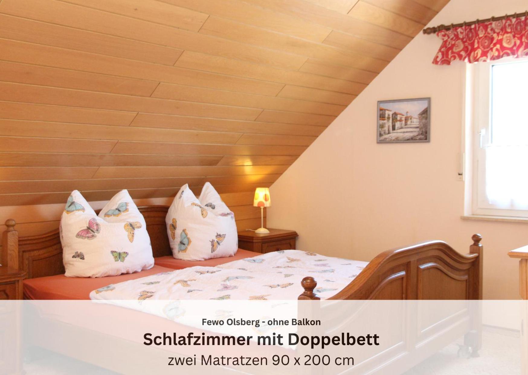 Ferienwohnungen Sauerland Und אולסברג מראה חיצוני תמונה